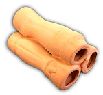 Marlin Aquarium Грот-укрытие керамическое Стебли бамбука